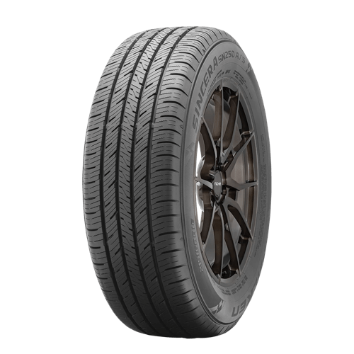 FALKEN SINCERA SN250 A/S 215/45R17 87V ALL SEASON TIRE