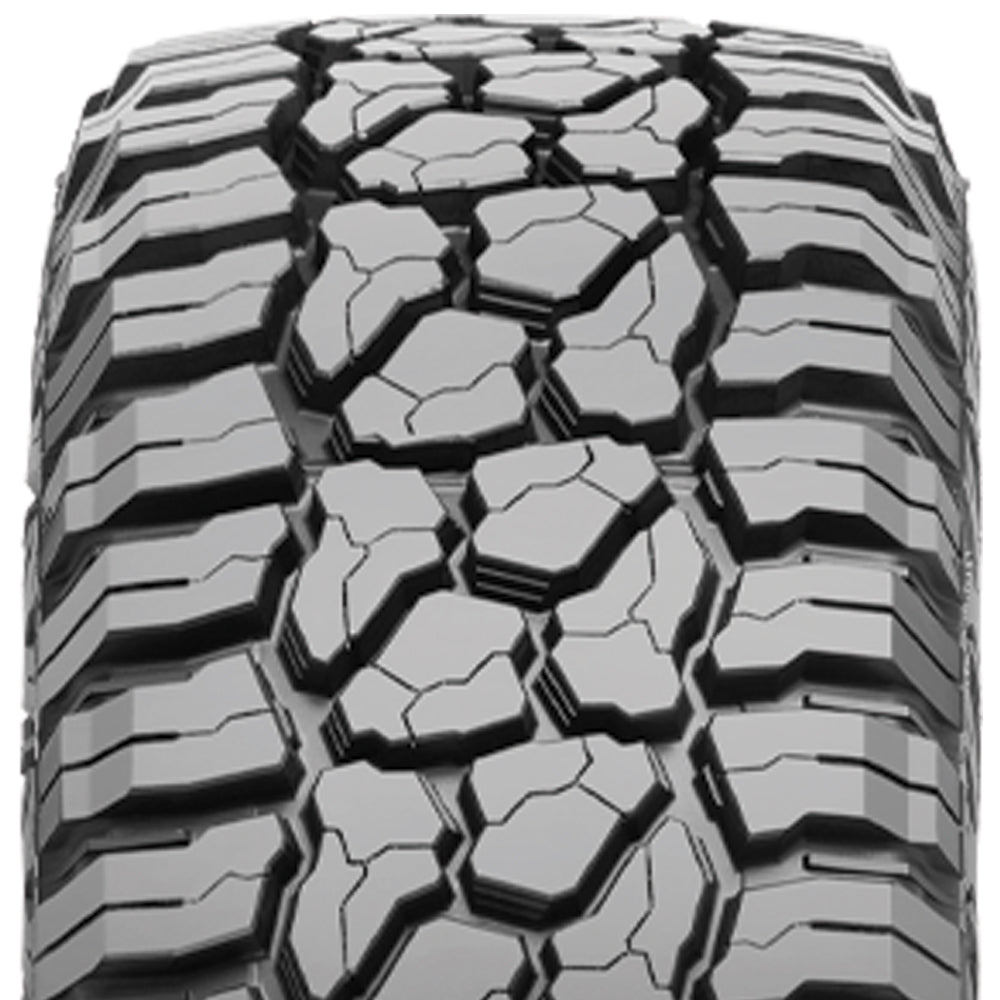 Falken WildPeak R/T 01 LT37X11.5R20 128R E/10 All Season Tire