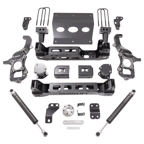 READYLIFT SUSPENSION FORD F-150 6" BIG LIFT FALCON REAR