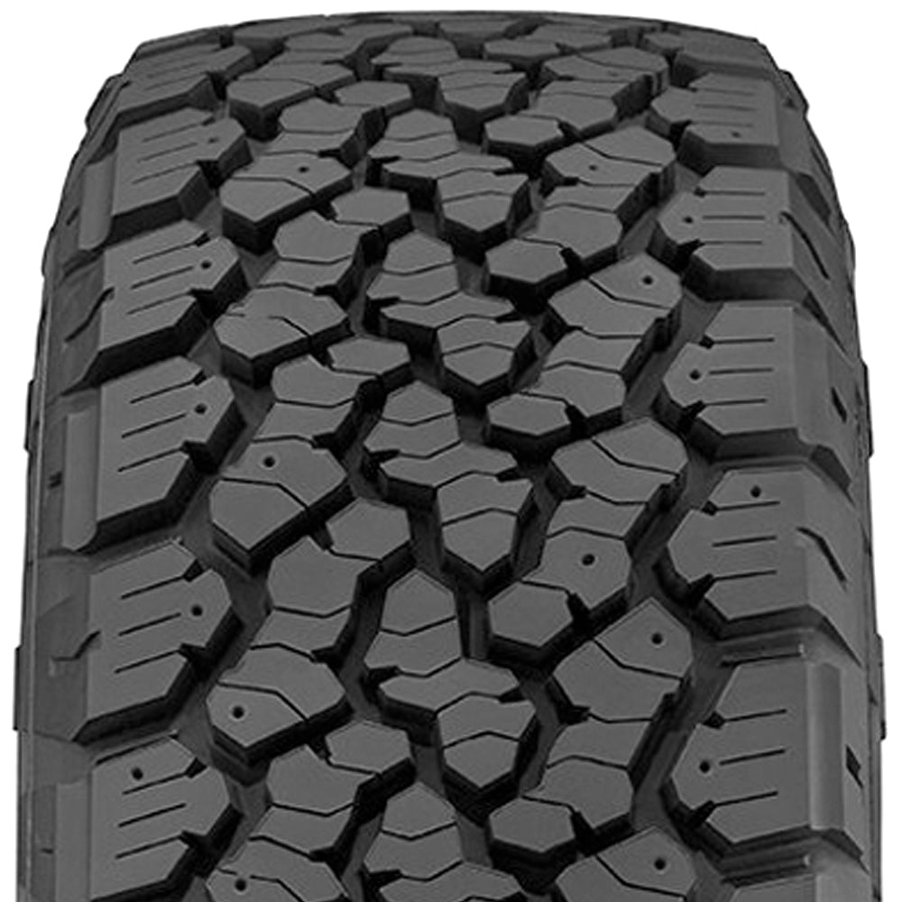General Tire Grabber A/TX LT37X13.5R20 127R E/10 All Season Tire