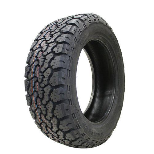 GENERAL TIRE GRABBER A/TX LT265/70R17 121/118S E/10 RWL ALL TERRAIN TIRE - TheWheelShop.ca