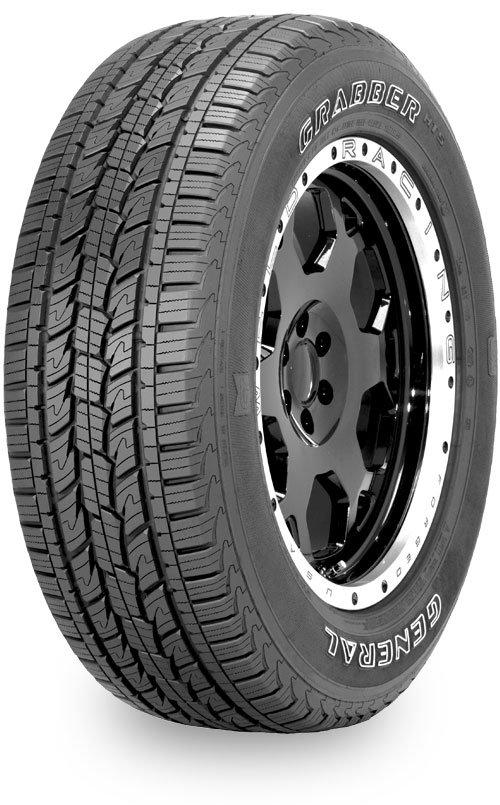 GENERAL TIRE GRABBER HTS LT225/75R16 115/112S E/10 ALL SEASON TIRE - TheWheelShop.ca