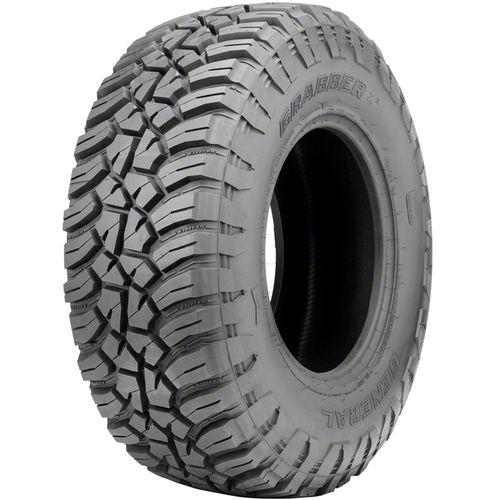 GENERAL TIRE GRABBER X3 33X10.50R15LT 114Q C/6 RL ALL TERRAIN TIRE - TheWheelShop.ca