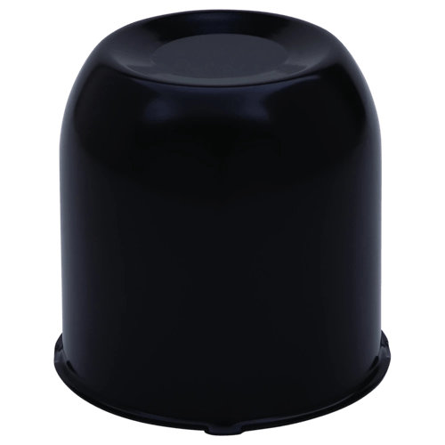 GORILLA HUB COVER 4.25 CE BLK BULK