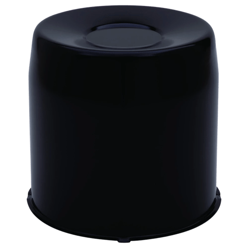 GORILLA HUB COVER 5.1 CE BLK BULK
