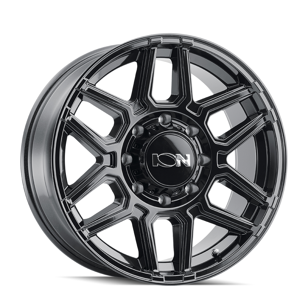 Ion Type 146 20x9 6x139.7 0 106 Gloss Black