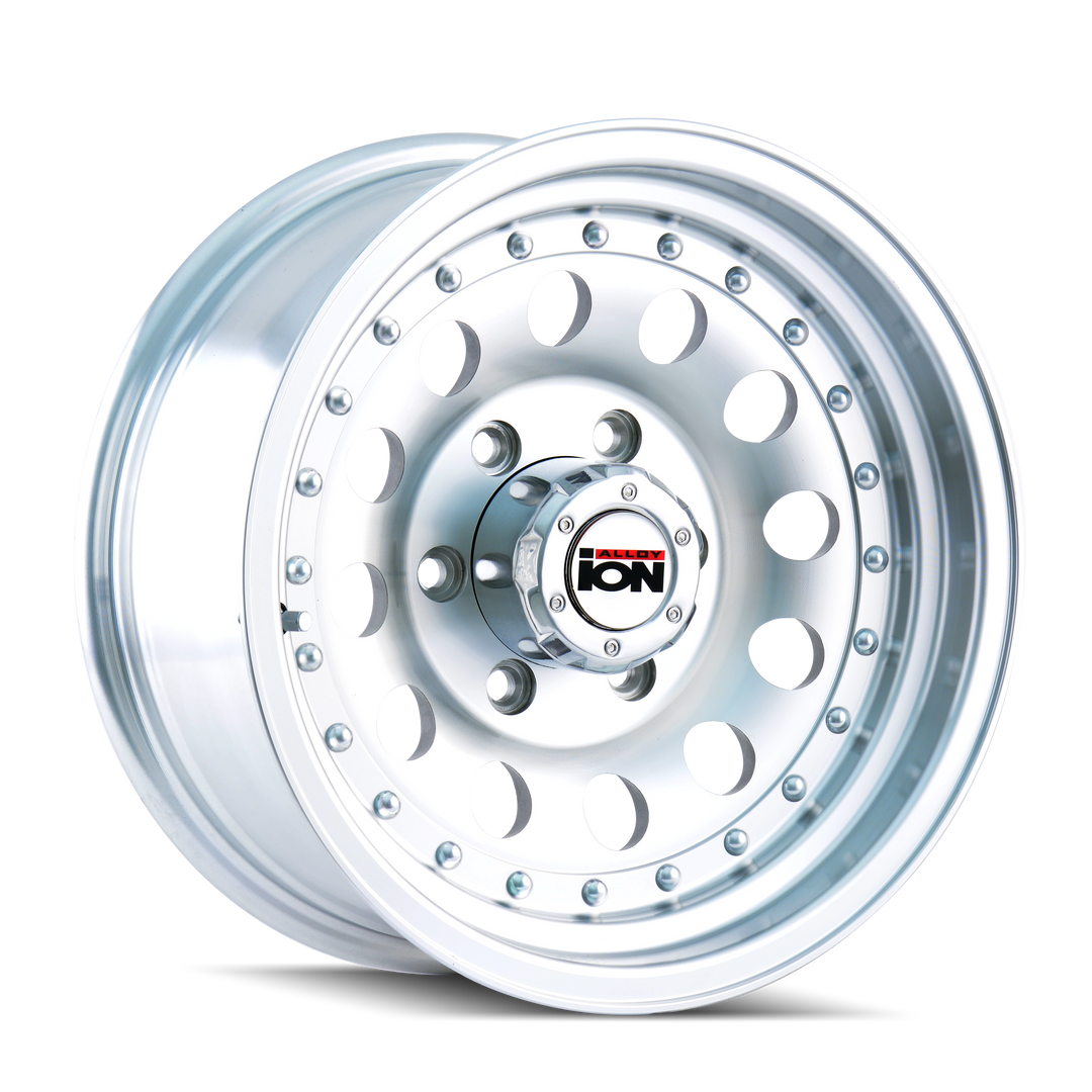 ION TYPE 71 15x8 5x139.7  -19 107.5 MACHINED - TheWheelShop.ca