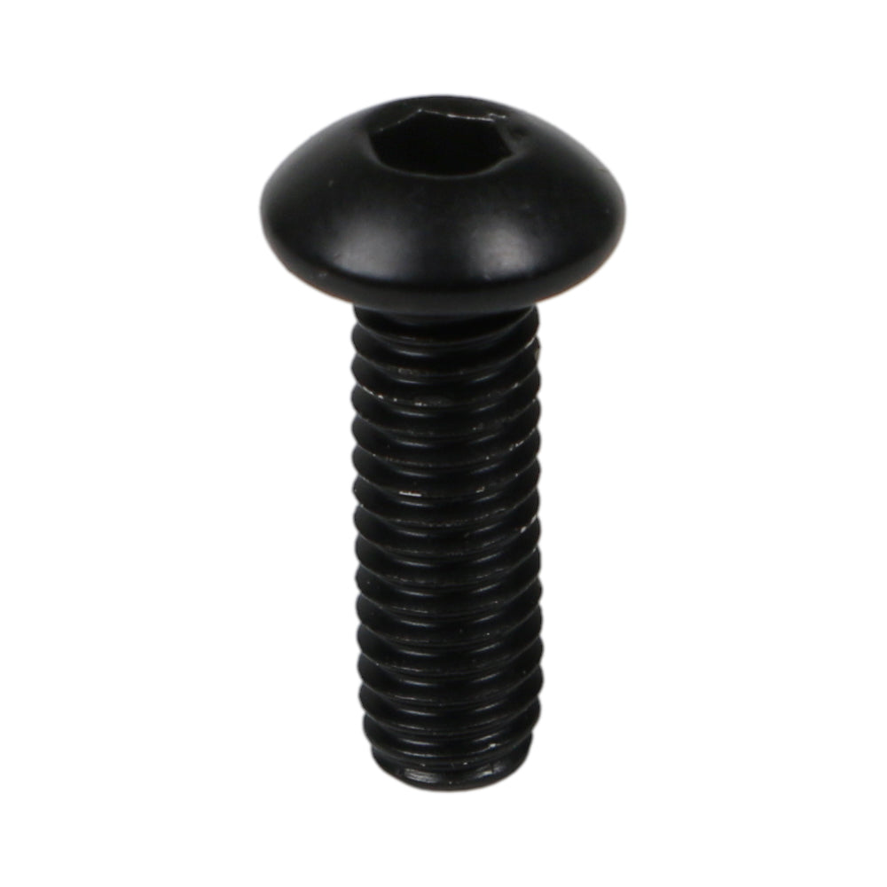 Button Head Screw Black M4x0.70x12