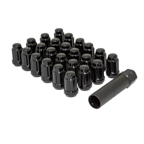 GORILLA 6LUG 7/16 SPLINE WIK PASS BLK