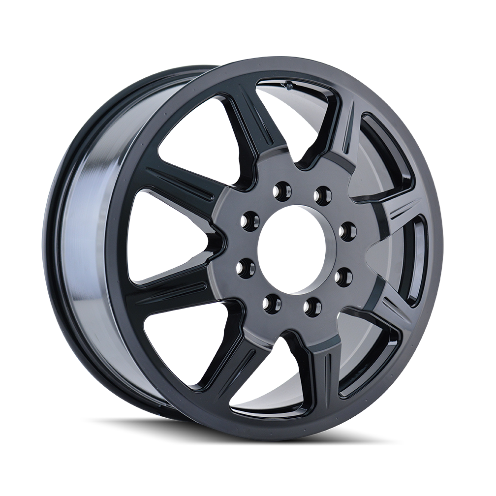 MAYHEM MONSTIR 8101 20x8.25 8x210  127 154.2 INNER BLACK - TheWheelShop.ca