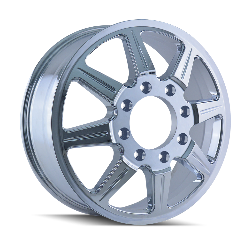 MAYHEM MONSTIR 8101 20x8.25 8x210  127 154.2 INNER CHROME - TheWheelShop.ca