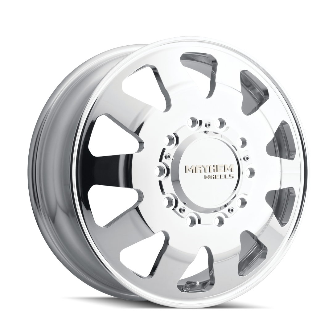 MAYHEM 8181 8181 22x8.25 10x225  169 170.1 POLISH - TheWheelShop.ca