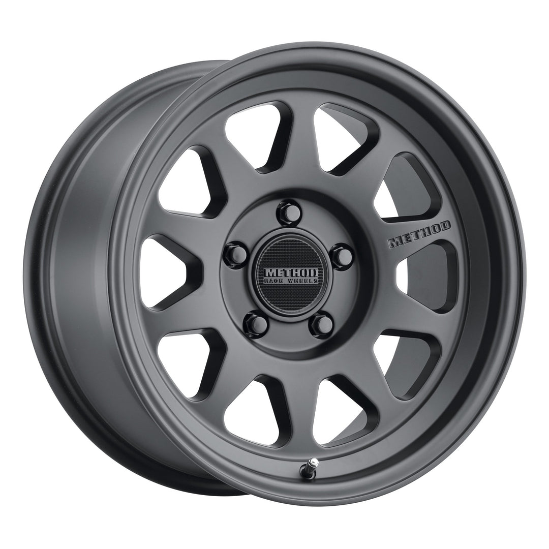 METHOD RACE WHEELS MR316 17X8.5 5X150 ET0 110.5CB MATTE BLACK