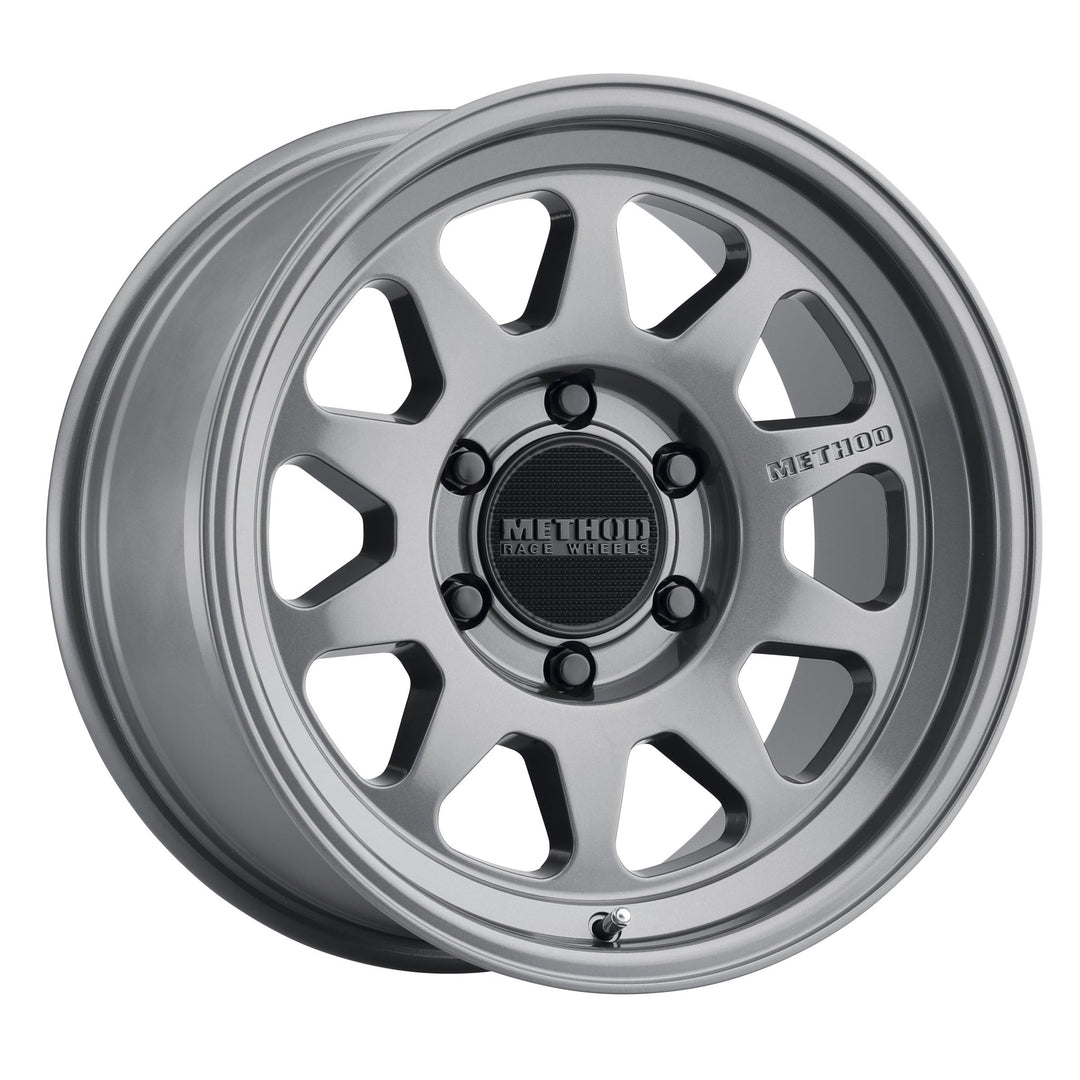 METHOD RACE WHEELS MR316 18X9 6X139.7 ET18 106.25CB GLOSS TITANIUM