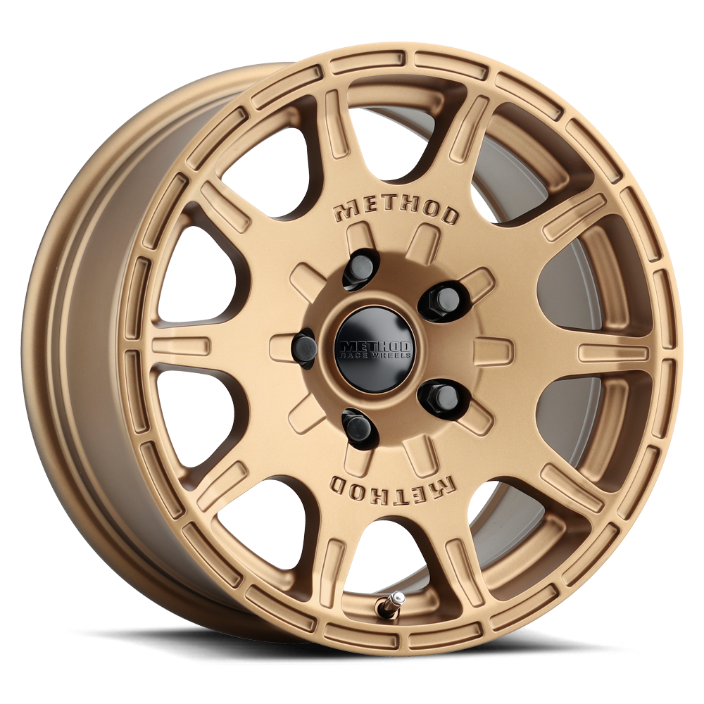 METHOD RACE WHEELS MR502 VT-SPEC 2 15X7 5X100 ET15 56.1CB METHOD BRONZE