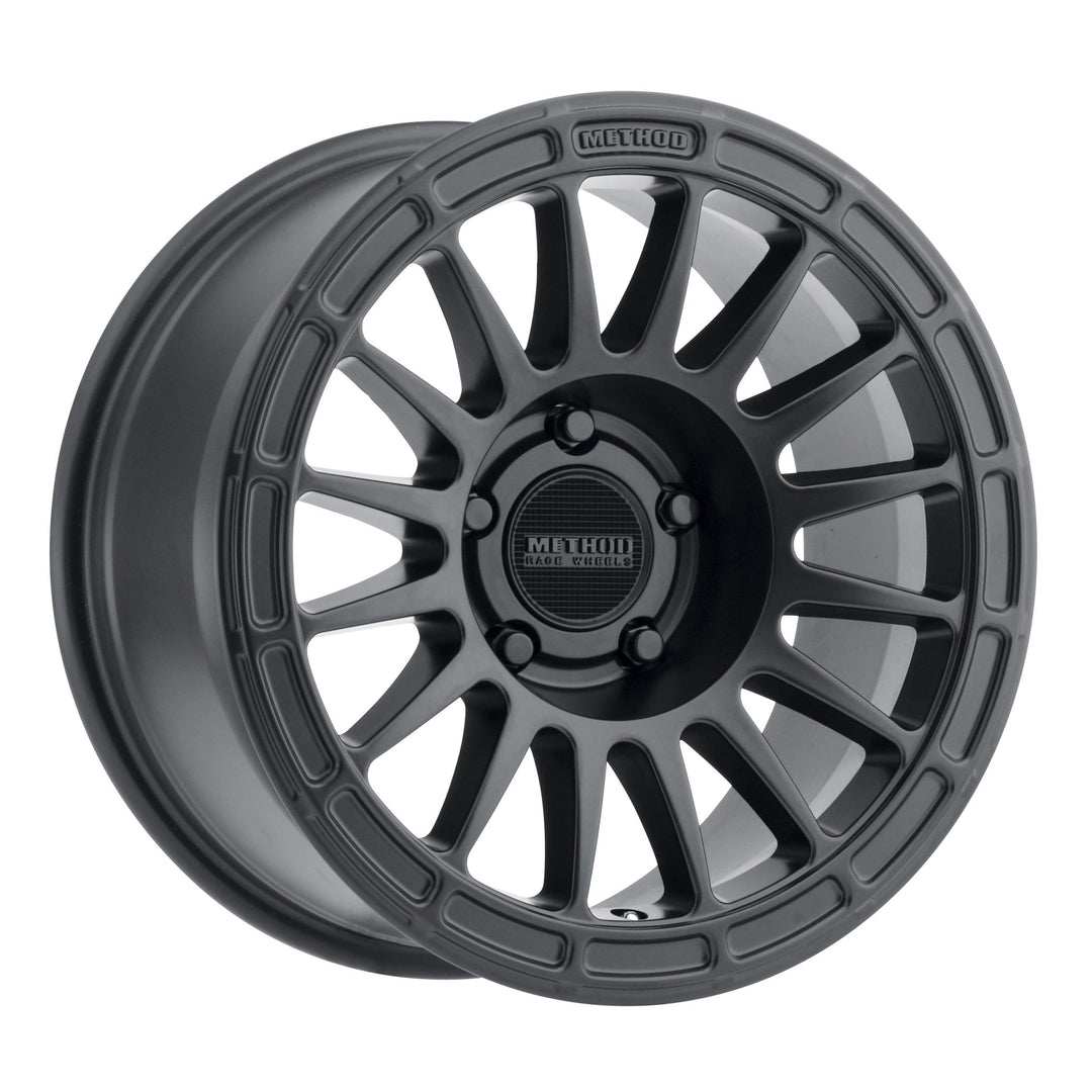 METHOD RACE WHEELS MR314 17X7.5 5X114.3 ET30 73CB MATTE BLACK