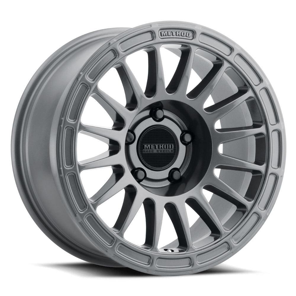 METHOD RACE WHEELS MR314 17X7.5 5X108 ET30 63.4CB GLOSS TITANIUM