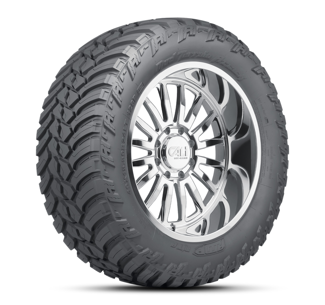AMP TERRAIN ATTACK M/T A 37X13.5020 127Q LR E MUD TERRAIN TIRE