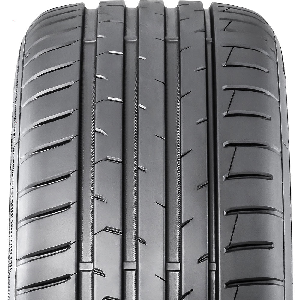 Nankang AS-3EV 235/45ZR18 98Y XL Summer Tire