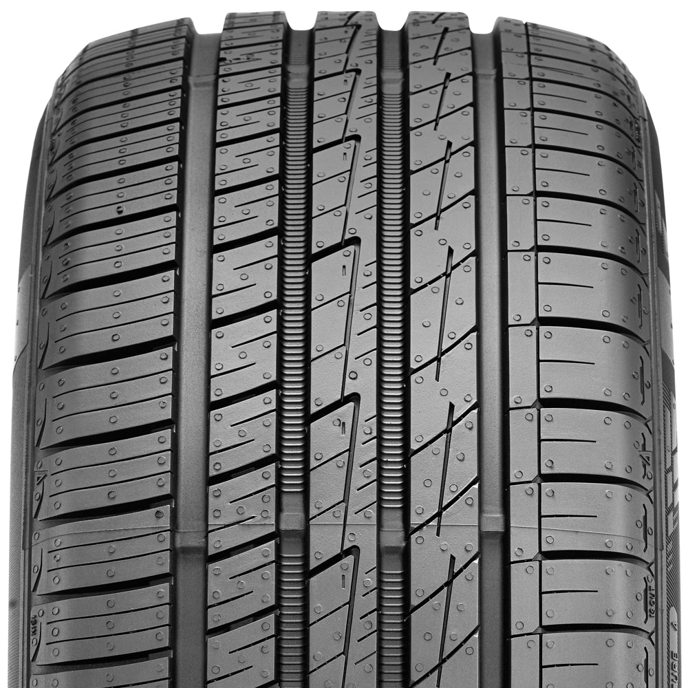 Nexen N'Fera AU7 205/55R17 91H All Season Tire