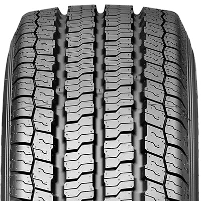 Nexen Roadian CT8 HL LT245/75R16 120/116S E/10 RBL All Season Tire