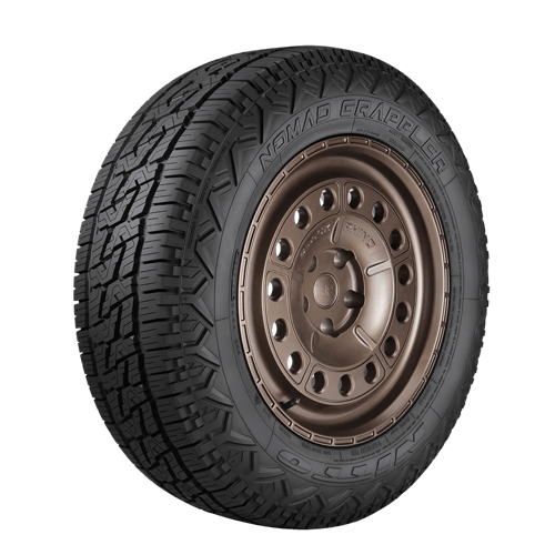 NITTO NOMAD GRAPPLER 255/50R20 109H ALL TERRAIN TIRE
