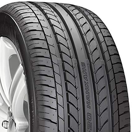 NANKANG NS-20 205/50R17 93V XL SUMMER TIRE - TheWheelShop.ca