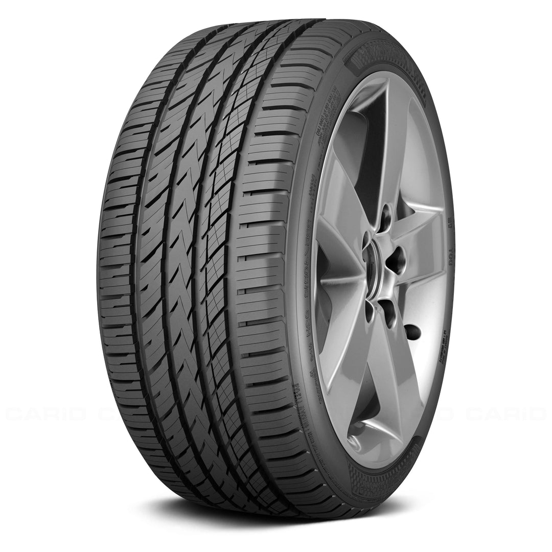 NANKANG NS-25 225/35R18 87H XL ALL SEASON TIRE - TheWheelShop.ca