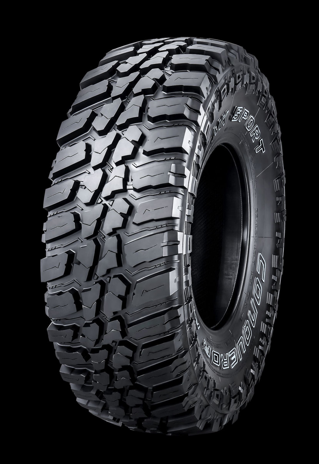 Nankang MT-1 LT35X12.5R18 123 Q E/10 All Season Tire