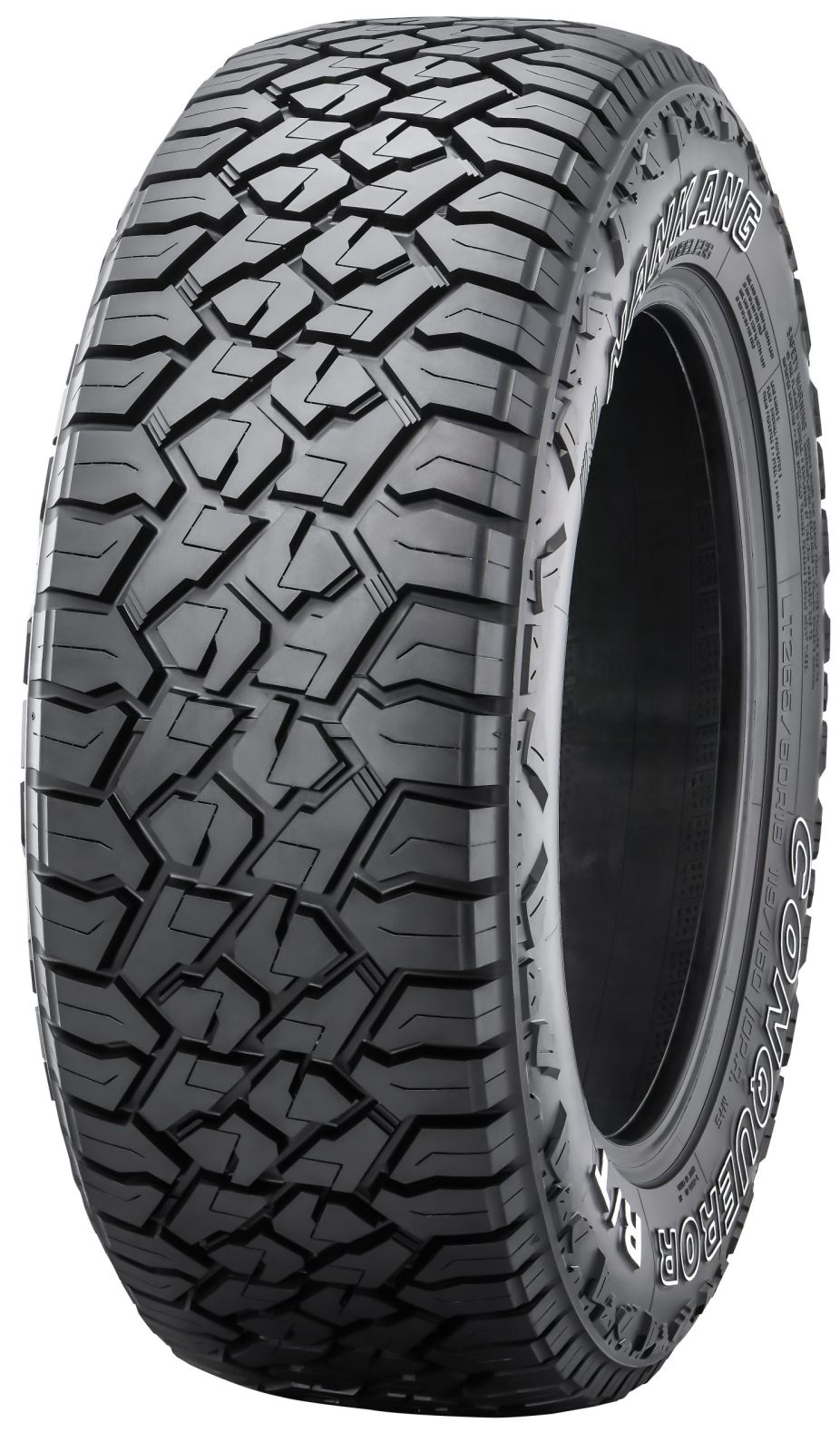 Nankang RT LT265/65R17 120/117 Q E/10 OWL Summer Tire