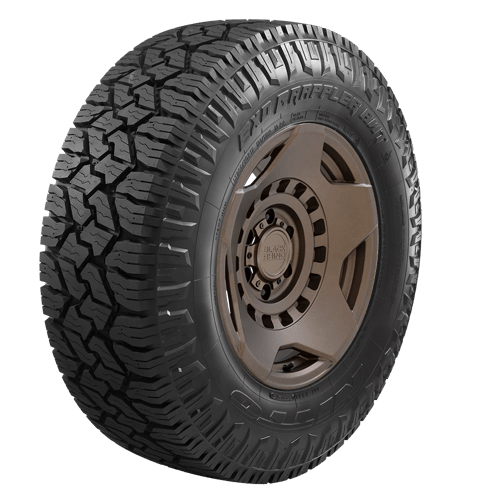 NITTO EXO GRAPPLER AWT LT285/65R18 125Q ALL TERRAIN TIRE