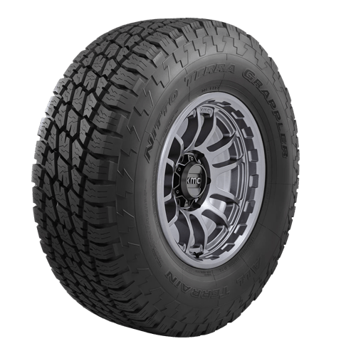 NITTO TERRA GRAPPLER P235/75R17 108S ALL TERRAIN TIRE