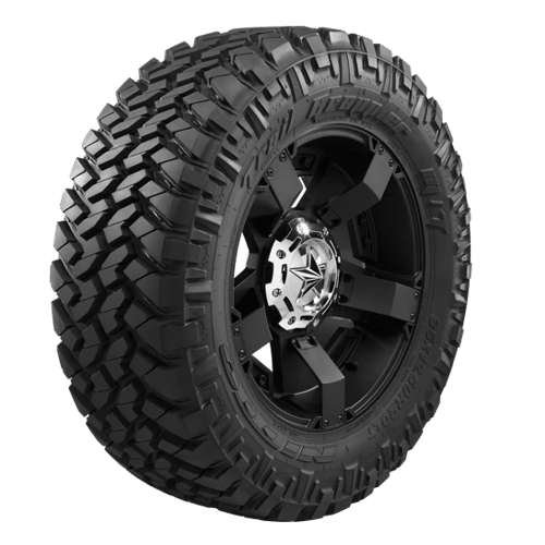 NITTO TRAIL GRAPPLER LT38X13.50R24 123Q MUD TERRAIN TIRE