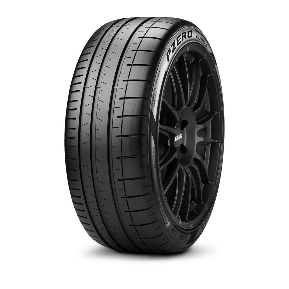PIRELLI P-ZERO CORSA 285/30ZR19 98Y XL (AR) SUMMER TIRE - TheWheelShop.ca