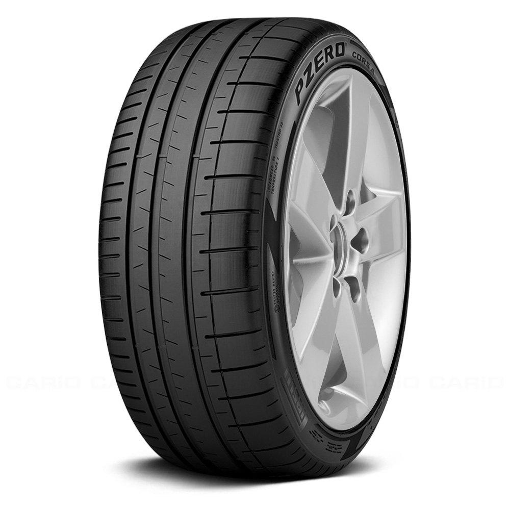 PIRELLI P-ZERO CORSA (PZC4) 285/35ZR20 (104Y) XL (MC) (PNCS) SUMMER TIRE - TheWheelShop.ca