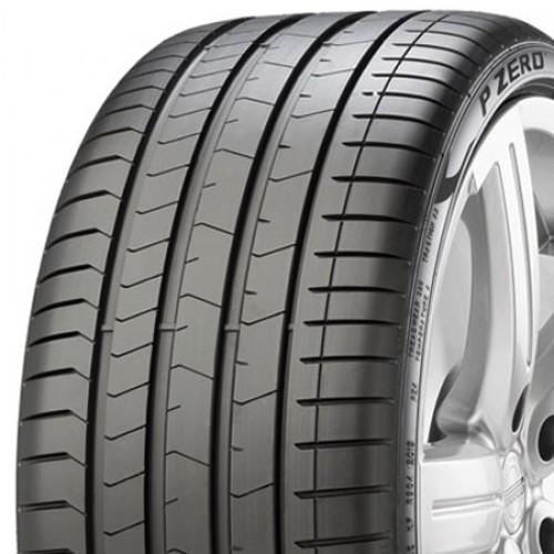 PIRELLI P-ZERO (PZ4-LUXURY) 225/35R20 90Y XL RFT (*) SUMMER TIRE - TheWheelShop.ca
