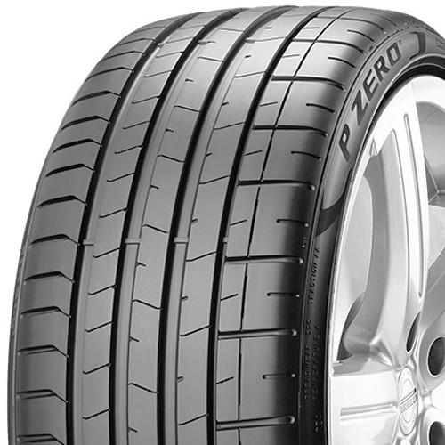 PIRELLI P-ZERO (PZ4-SPORT) 285/35ZR20 100Y SUMMER TIRE - TheWheelShop.ca