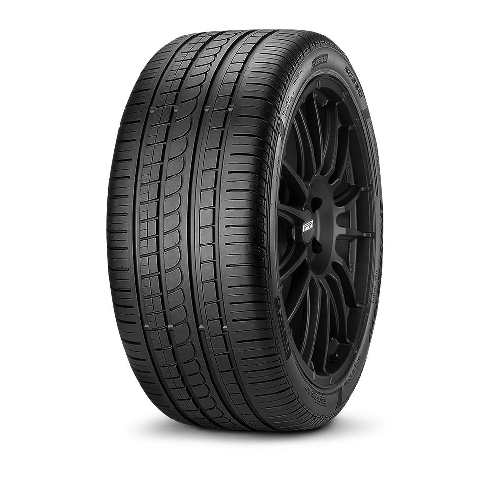 PIRELLI P-ZERO ROSSO 285/30ZR18 93Y (N4) SUMMER TIRE - TheWheelShop.ca