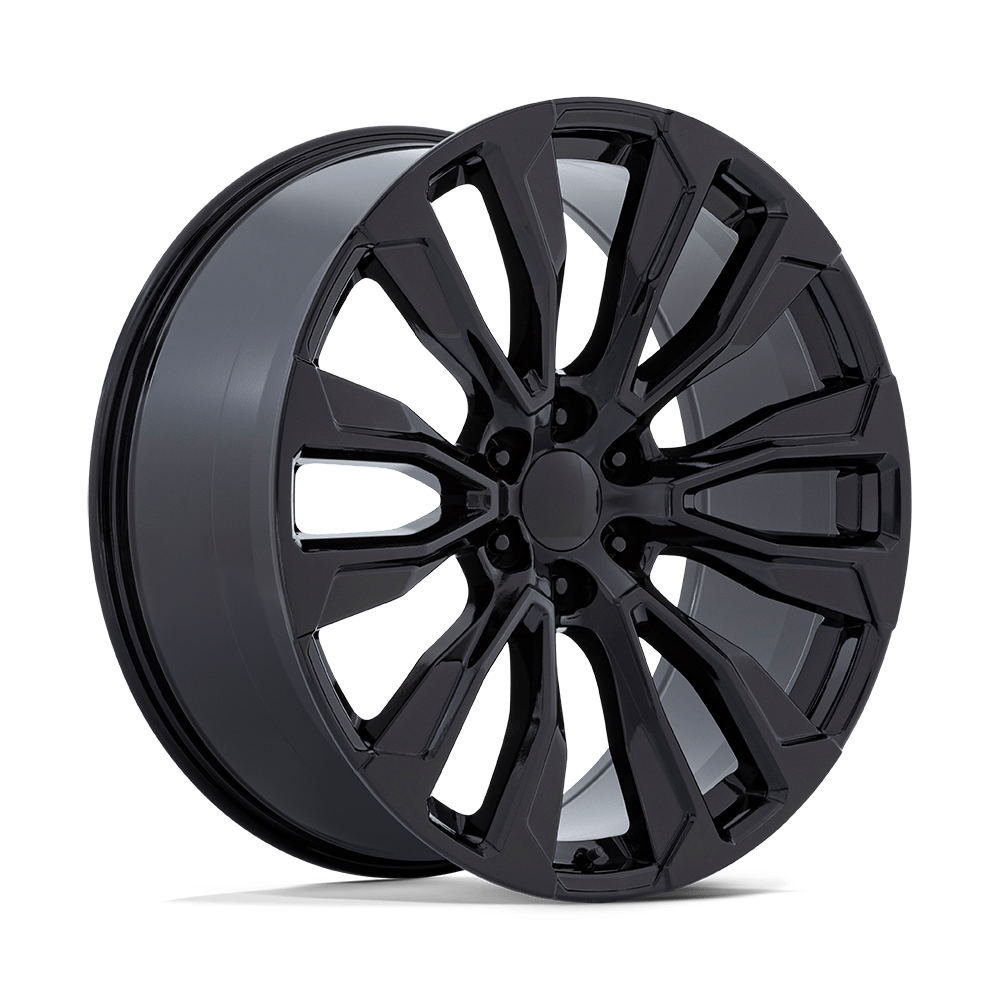 Performance Replicas PR211 24x10 6x139.7 31 78.1 Gloss Black