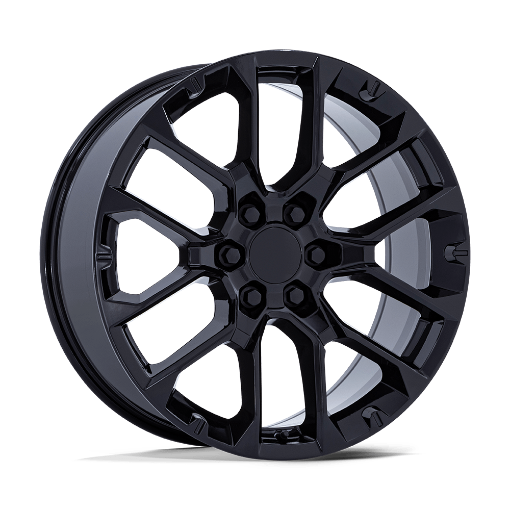 Performance Replicas Pr224 22x9 6x139.7 28 78.1 Gloss Black