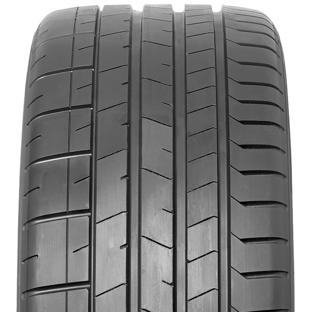 Pirelli P-Zero (PZ4-Luxury) 295/35ZR23 108Y XL (AO) Summer Tire