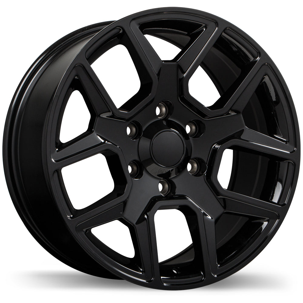 REPLIKA R220 22X9.5 6X139.7MM +18 78 GLOSS BLACK