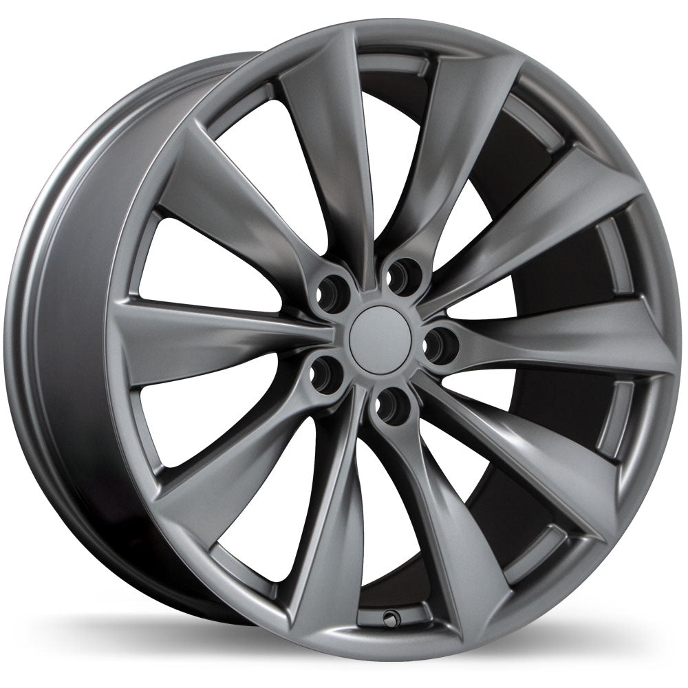 REPLIKA R241 20X10.0 5X114.3MM +40 68.2 SPACE GREY