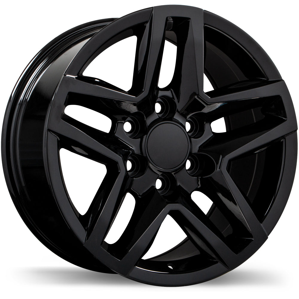 REPLIKA R245 18X8.5 6X139.7MM +26 78 GLOSS BLACK