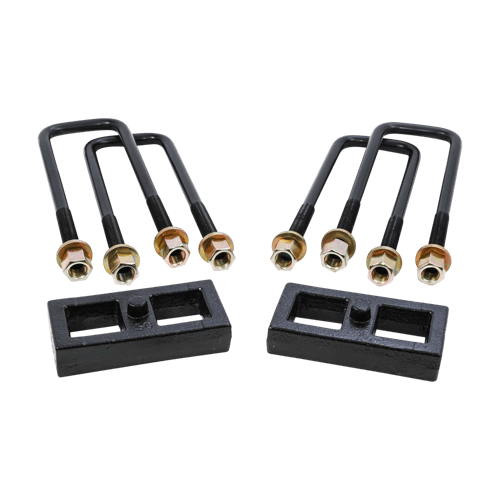 READYLIFT SUSPENSION 1'' REAR BLOCK KIT - NISSAN