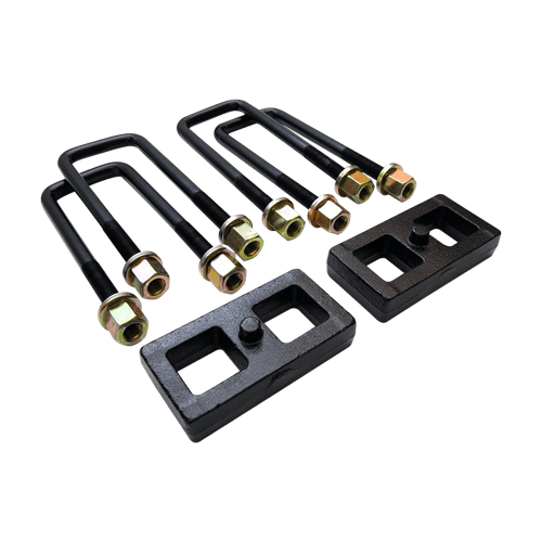 READYLIFT SUSPENSION 1'' REAR BLOCK KIT - TOYOTA