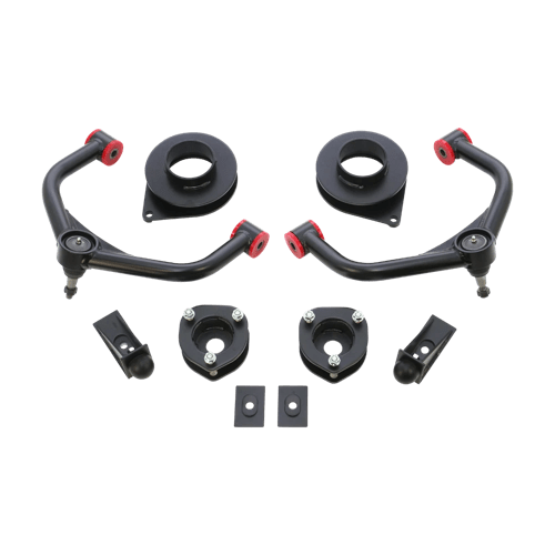 READYLIFT SUSPENSION 2.5''F/1.5''R SST LIFT KIT - DODGE/RA