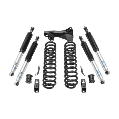 READYLIFT SUSPENSION 2.5" SPRNG LVL W/TRK BAR BRKT&BLSTEIN