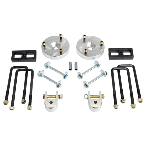 READYLIFT SUSPENSION 2''F/1''R SST LIFT KIT - NISSAN