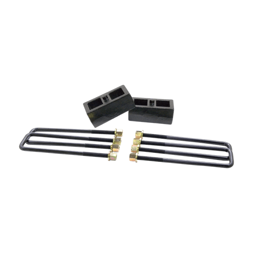 READYLIFT SUSPENSION 2'' REAR BLOCK KIT - CHEVY/GMC